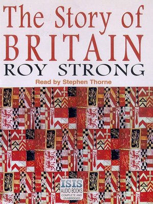 cover image of The story of Britain